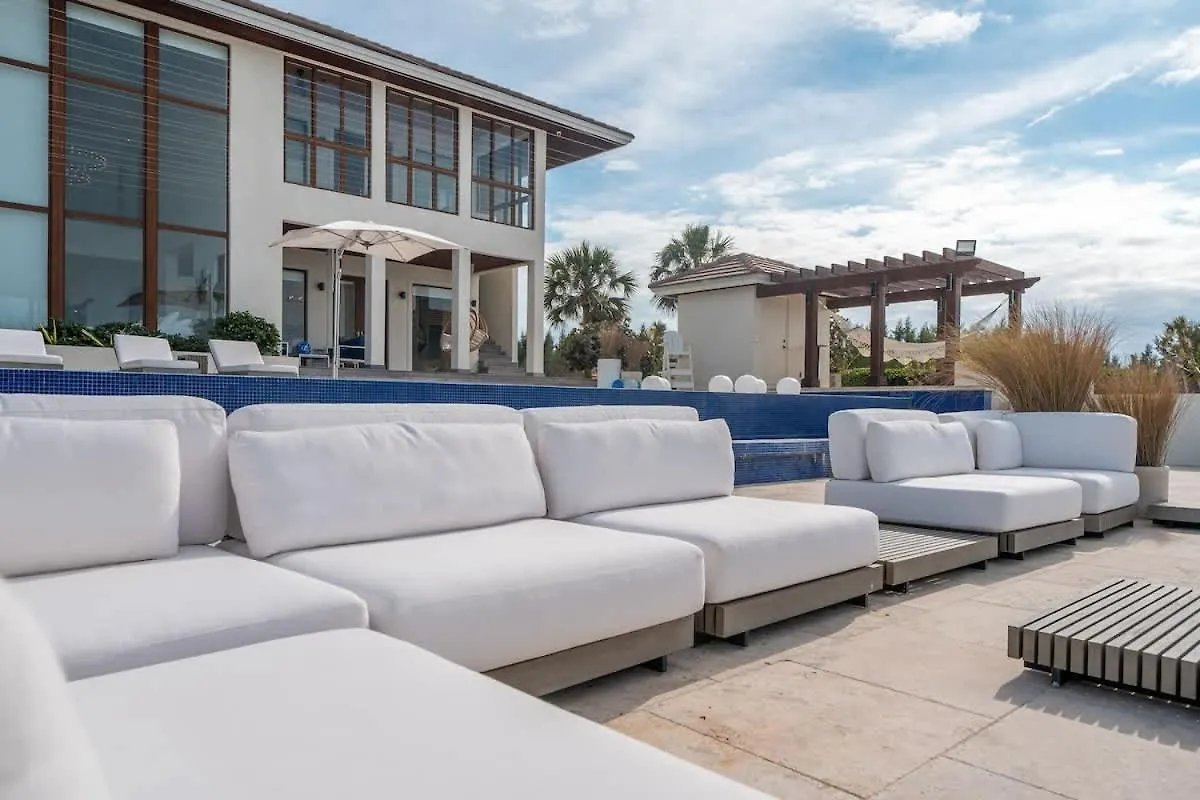 Biminis Beachfront Dream Villa Bayley Town Bahamalar