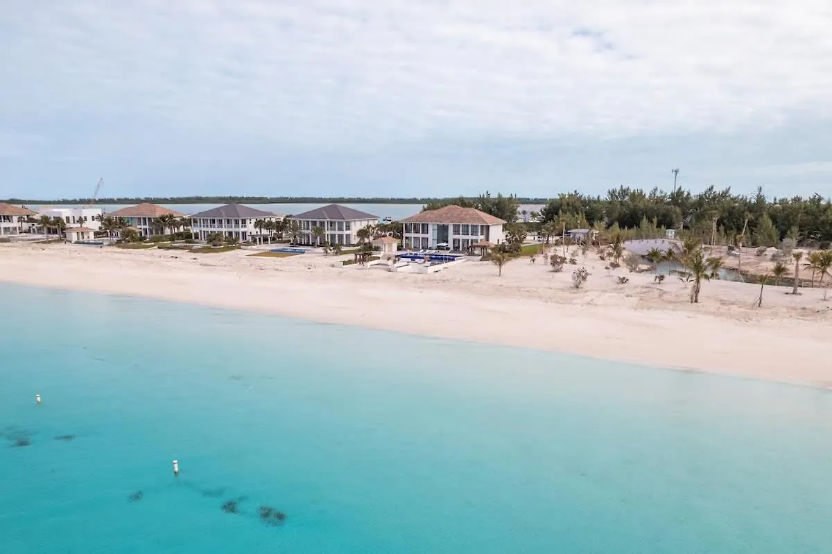 Biminis Beachfront Dream Villa Bayley Town 0*,  Bahamalar