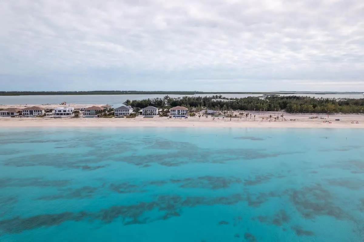 Tatil Evi Biminis Beachfront Dream Villa Bayley Town Bahamalar