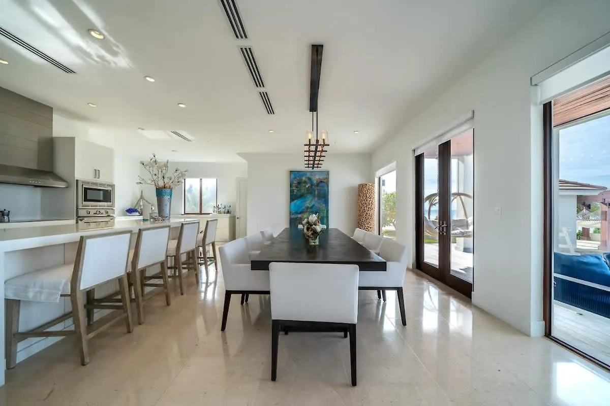 Biminis Beachfront Dream Villa Bayley Town Tatil Evi
